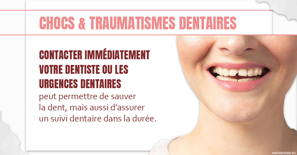 https://www.dr-vincent-stephane.fr/2023 T4 - Chocs et traumatismes dentaires 01