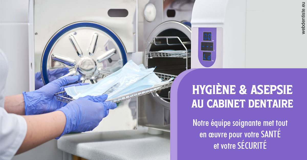 https://www.dr-vincent-stephane.fr/Hygiène et asepsie au cabinet dentaire 1